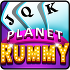 آیکون‌ Planet Rummy