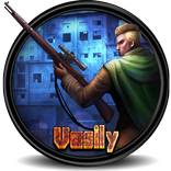 ”desperate to fight vasily