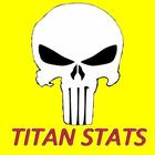 آیکون‌ Titan Stats - Class Infos