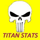 Titan Stats - Class Infos icono