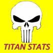 Titan Stats - Class Infos