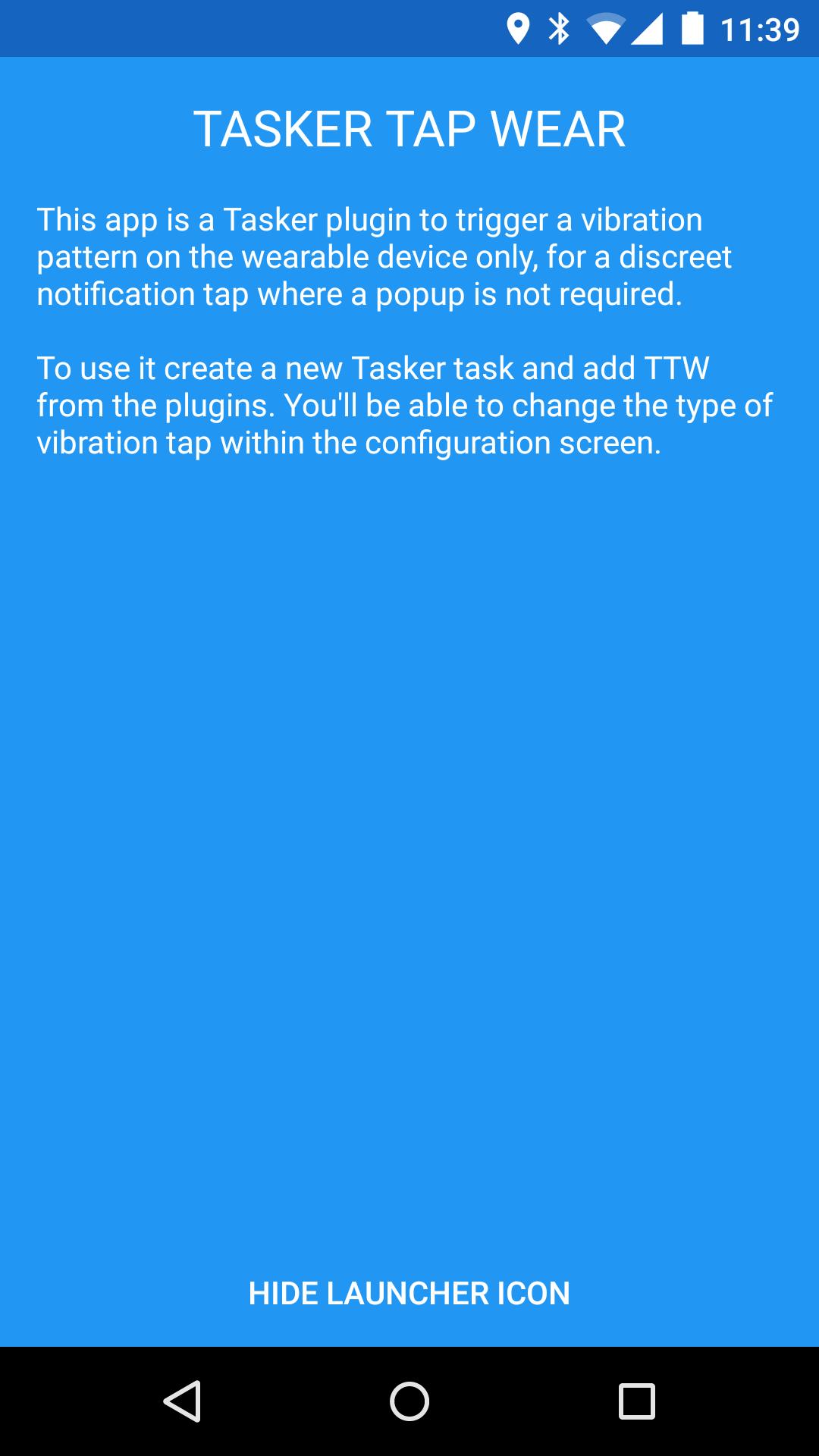 Tasker Tap Wear (TTW) APK for Android Download