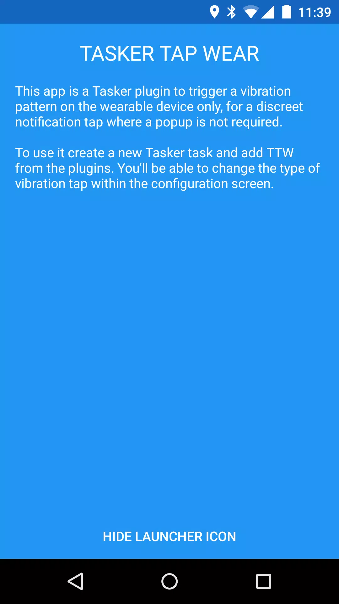Tasker Wear (TTW) APK for Android Download