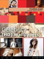 Celebrity [HD] Wallpapers screenshot 3