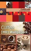 Coffee [HD] Wallpapers Affiche