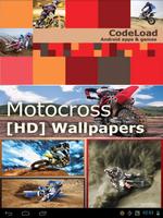 Motocross [HD] Wallpapers اسکرین شاٹ 3