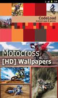 Motocross [HD] Wallpapers الملصق