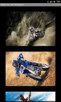 Motocross [HD] Wallpapers captura de pantalla 2