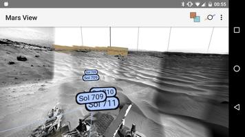 Mars View capture d'écran 2