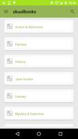 skuullbooks(beta testing) screenshot 1