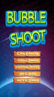 Bubble Shooter Galaxy Affiche
