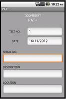 PAT+ Pro PAT TESTING SOFTWARE screenshot 2