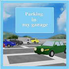 آیکون‌ Parking in my garage standard grade