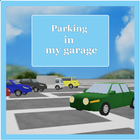 Parking in my garage standard grade icône