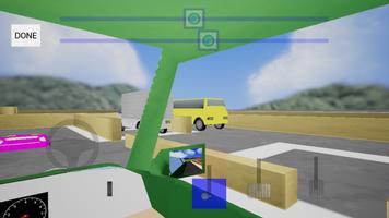 Driving School game st imagem de tela 3
