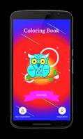 Coloring Book & Adult تصوير الشاشة 1