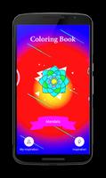 برنامه‌نما Coloring Book & Adult عکس از صفحه