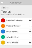 CollegeGo poster