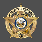 Columbia County AR Sheriffs Office icône