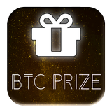 BTC PRIZE - EARN FREE BITCOIN icon