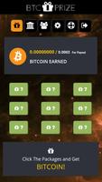 برنامه‌نما BTC PRIZE - EARN FREE BITCOIN عکس از صفحه