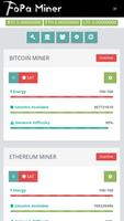 FOPAMINER - CRYPTO MINER ภาพหน้าจอ 2