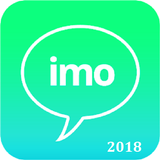 free calls for Imo chat and video . icône