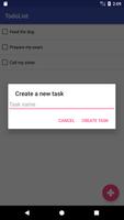 TodoList اسکرین شاٹ 1