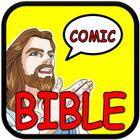 Children's Comic Bible Story icône