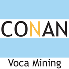 Conan의 Voca Mining(영단어) Zeichen