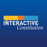 Interactive Constitution ícone