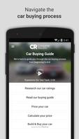 Car Buying Guide Affiche