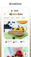 Healthy Quinoa Recipes الملصق