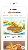 Healthy Quinoa Recipes capture d'écran 1
