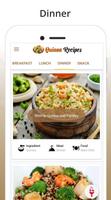 Healthy Quinoa Recipes ảnh chụp màn hình 3