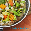 STIR-FRY Recipe - Easy Delicious Cooking-APK