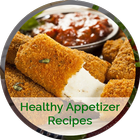 Appetizers Recipes Ideas আইকন