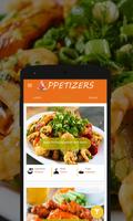 Appetizers Recipes Ideas Affiche