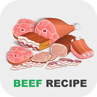 Beef Recipes-icoon