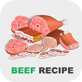 Beef Recipes Zeichen