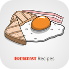 Breakfast Recipes-icoon