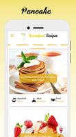 Breakfast Recipes captura de pantalla 1