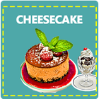 Cheesecake Recipes ícone
