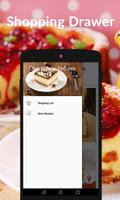 برنامه‌نما Cheesecake Recipes عکس از صفحه