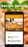 Cheese Recipes ảnh chụp màn hình 1