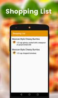 Cheese Recipes ảnh chụp màn hình 3