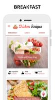 Chicken Recipes Plakat