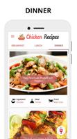 Chicken Recipes ảnh chụp màn hình 2
