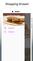 3 Schermata Cookie Recipes