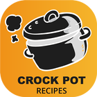 Crock Pot Recipes-Cooker ideas icon